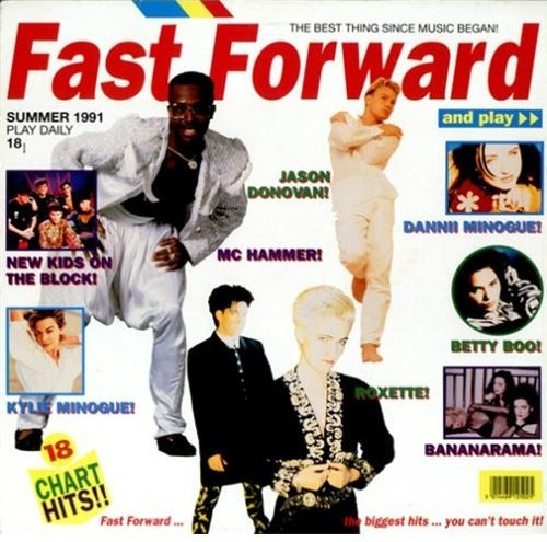 Various - Fast Forward