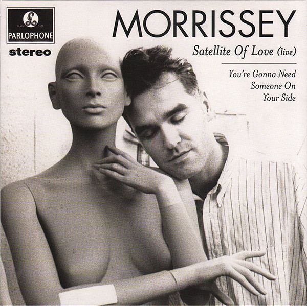 Morrissey -  Satellite Of Love Live