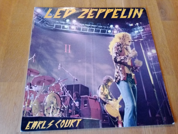 Led Zeppelin - Earls Court II