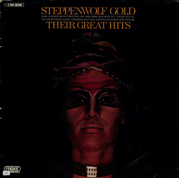 Steppenwolf - Gold Their Great Hits