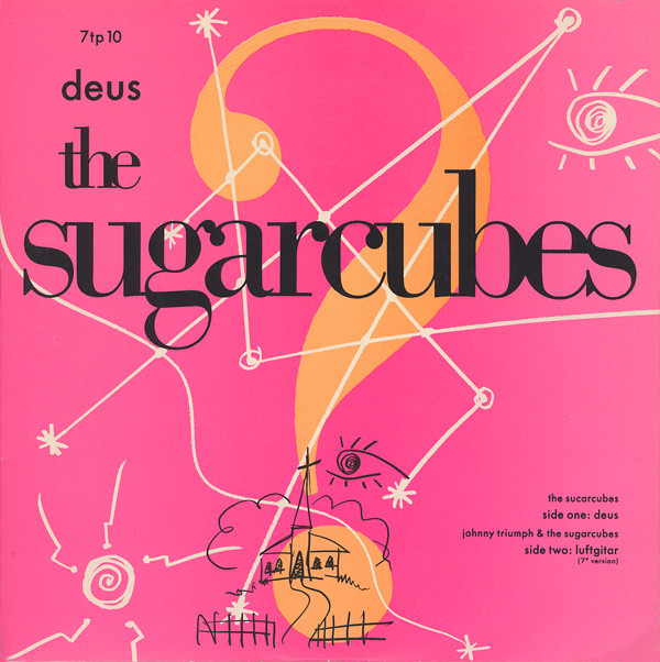 The Sugarcubes -  Deus