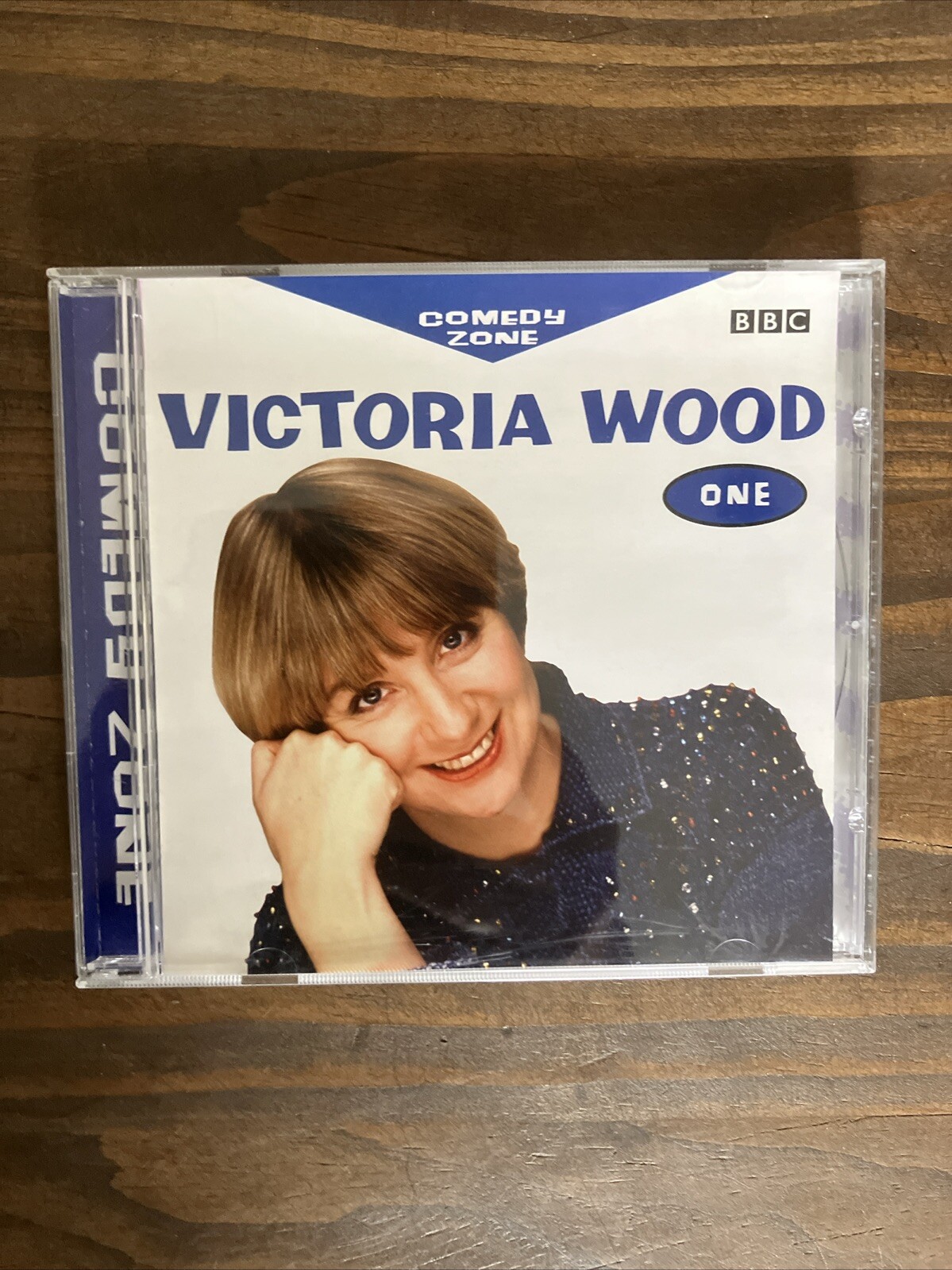 Victoria Wood - Comedy Zone One