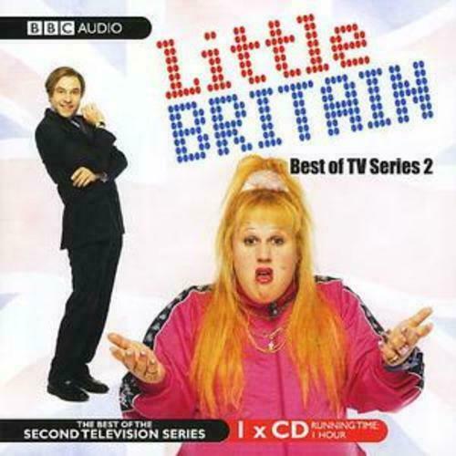 LITTLE BRITAIN -  BEST OF TV SERIES 2
