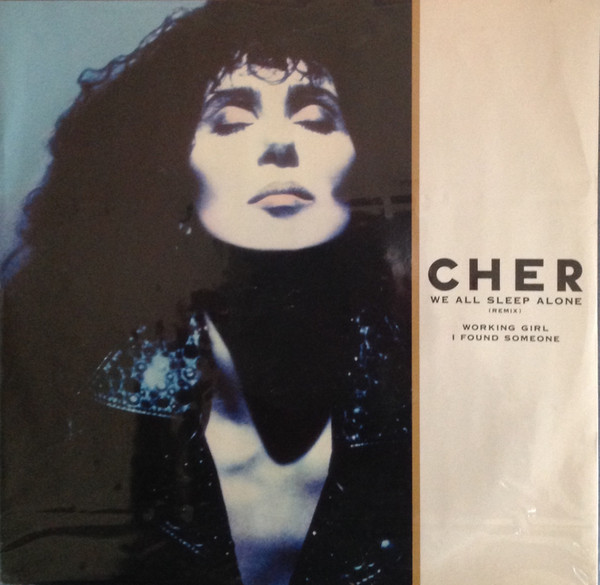 Cher - We All Sleep Alone Remix