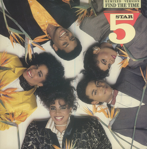 Five Star - Find The Time Remixed Version