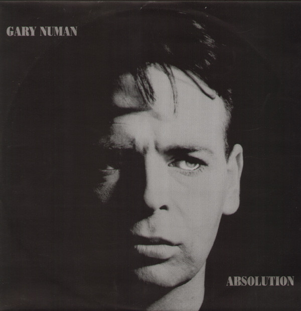 Gary Numan - Absolution