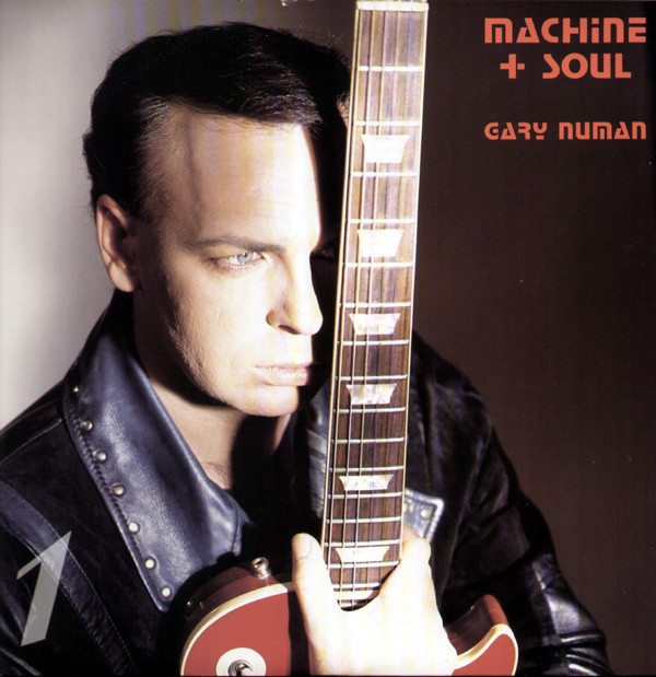 Gary Numan - Machine  Soul