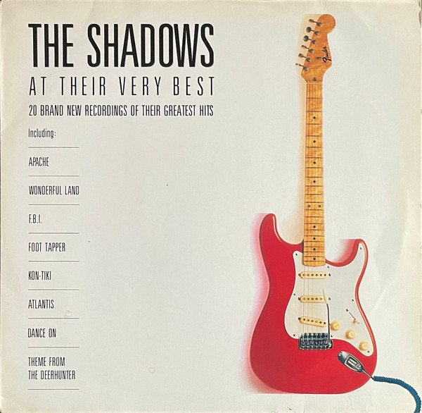The Shadows - At Their Very Best