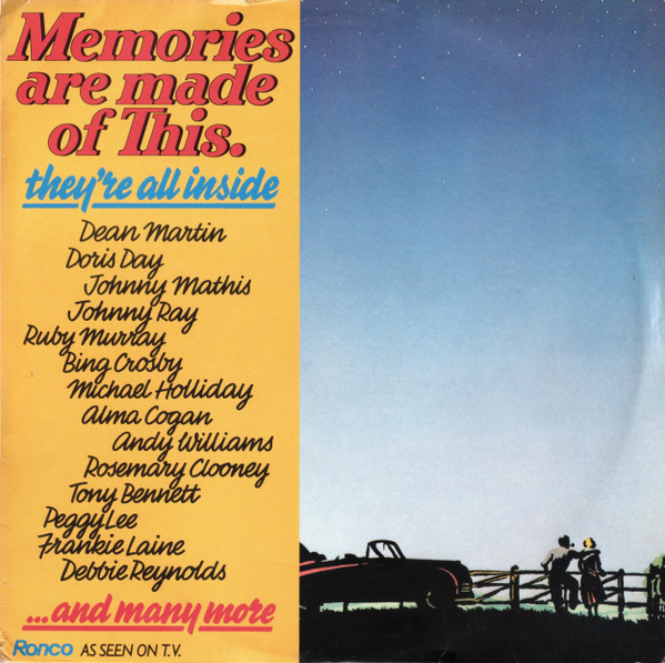 Various - Memories Are Made Of This