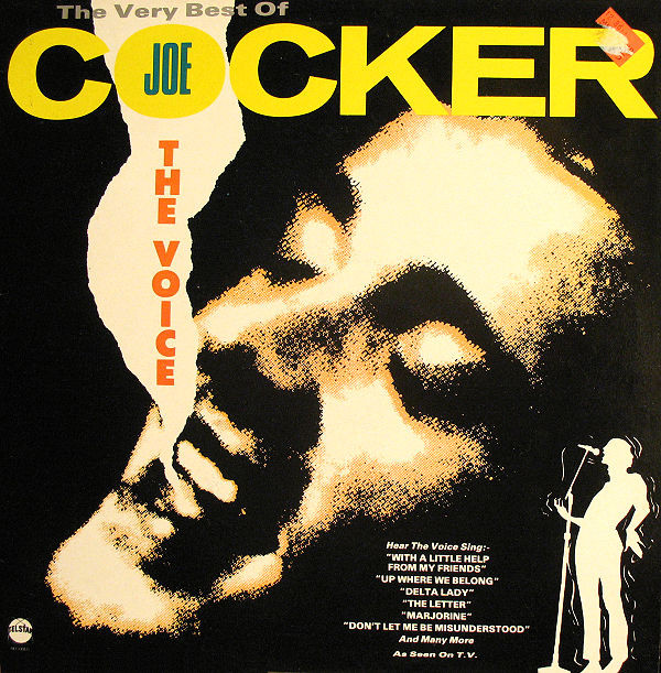  Joe Cocker - The Very Best Of Joe Cocker  The Voice