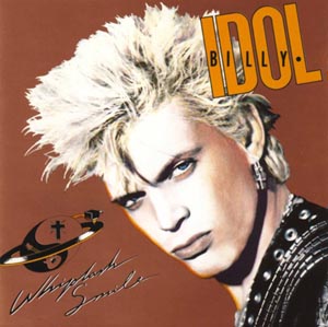 Billy Idol - Whiplash Smile