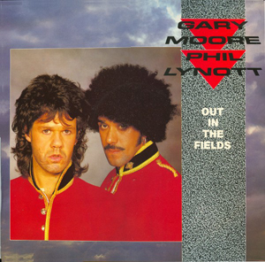 Gary Moore  Phil Lynott - Out In The Fields