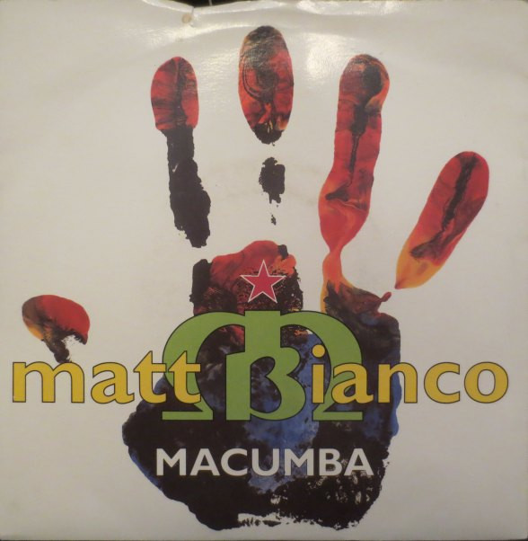 Matt Bianco Feat Chulito The King Of Latin Rap - Macumba
