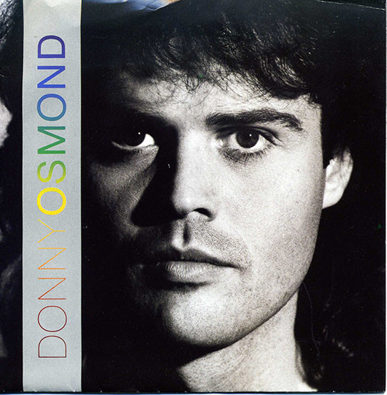 Donny Osmond - Im In It For Love