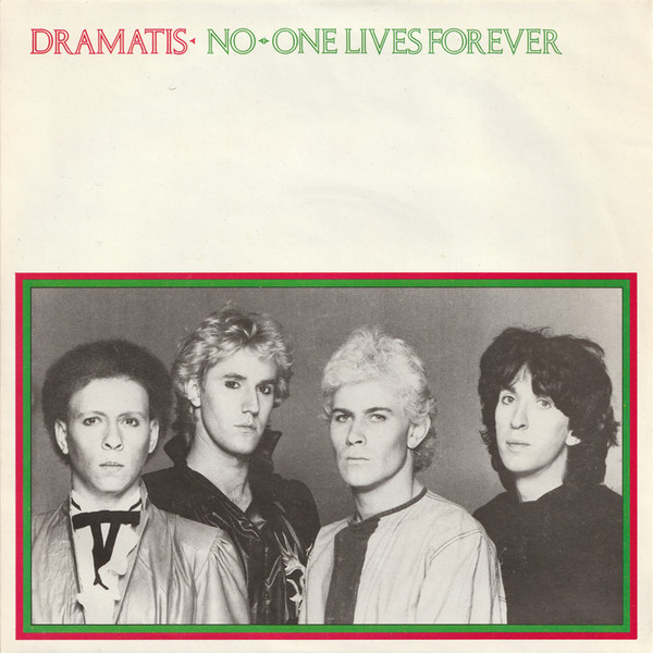 Dramatis - NoOne Lives Forever