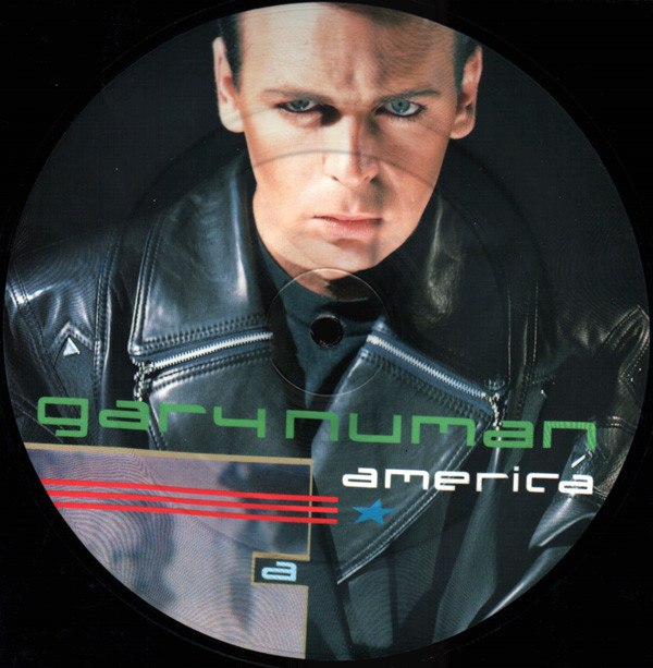 Gary Numan - America