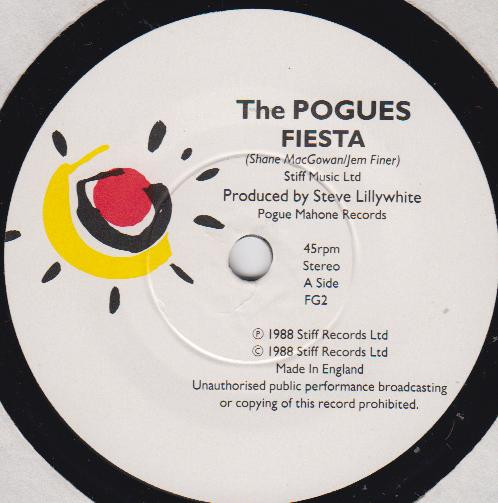 The Pogues - Fiesta