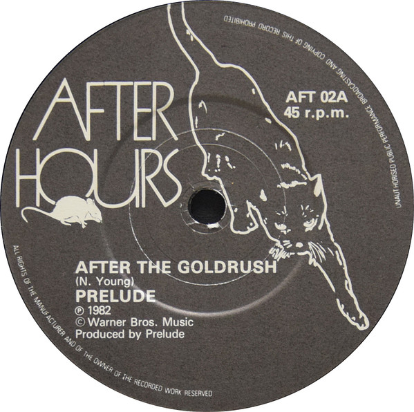 Prelude - After The Goldrush