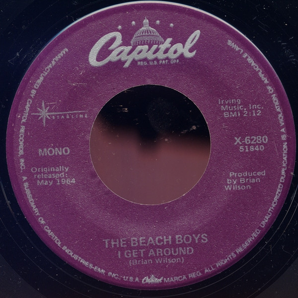 The Beach Boys - I Get Around