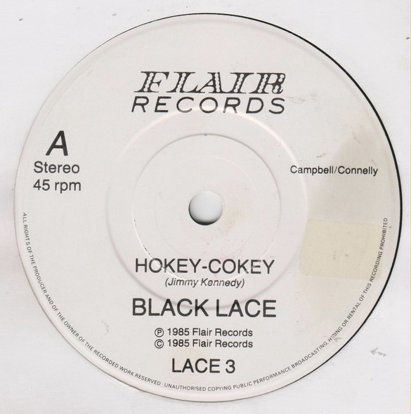 Black Lace - Hokey Cokey