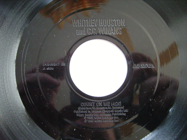 Whitney Houston and CC Winans - Count On Me