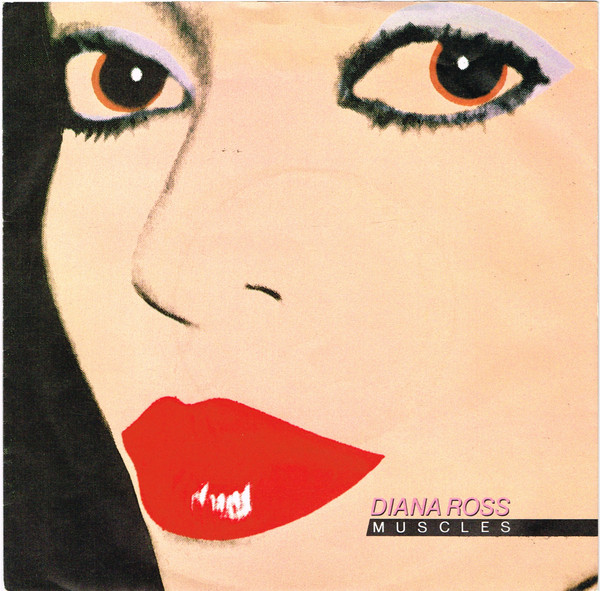 Diana Ross -  Muscles