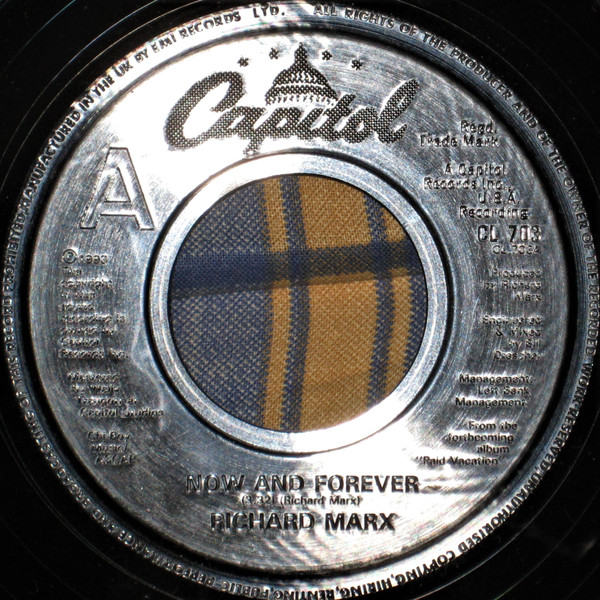 Richard Marx -  Now And Forever