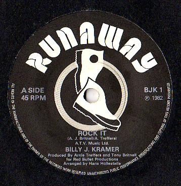 Billy J Kramer - Rock It