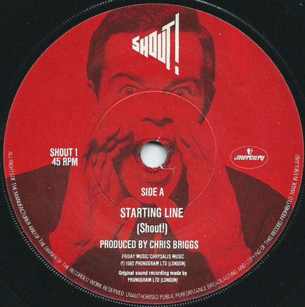 Shout - Starting Line