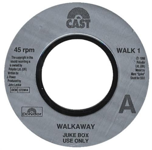 Cast - Walkaway