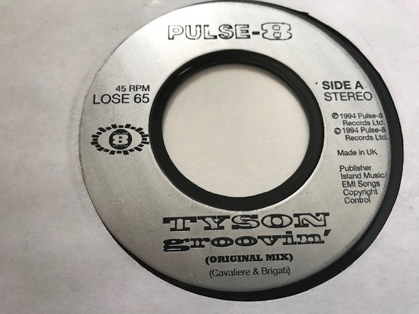 Tyson -  Groovin