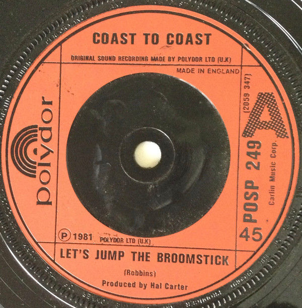 Coast To Coast - Lets Jump The Broomstick