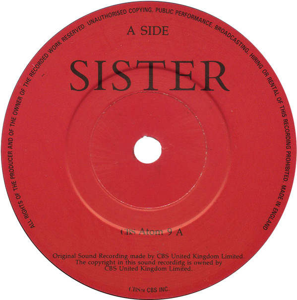 Bros - Sister