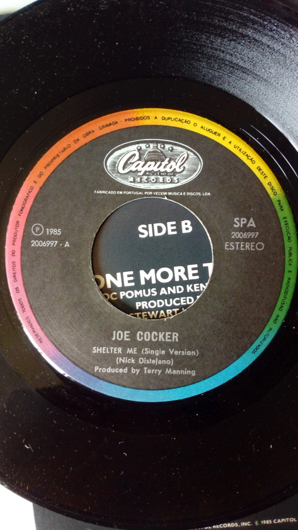 Joe Cocker - Shelter Me