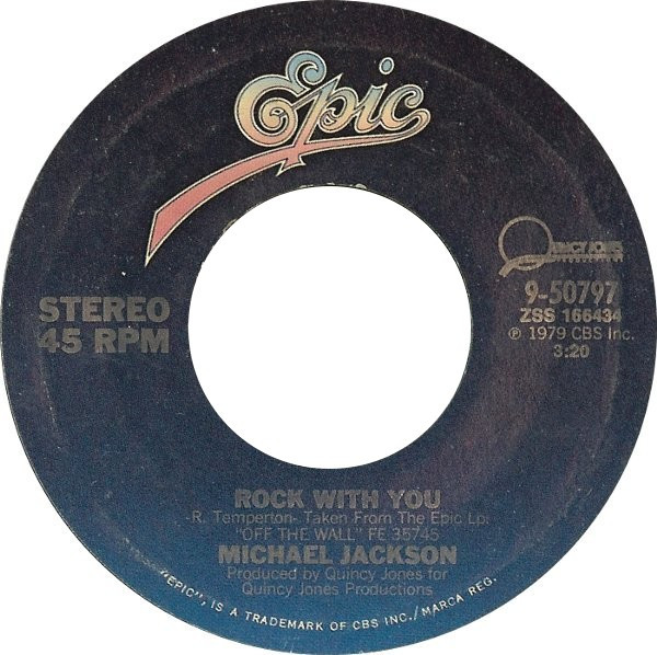 Michael Jackson - Rock With You