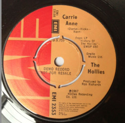 The Hollies - Long Cool Woman In A Black Dress
