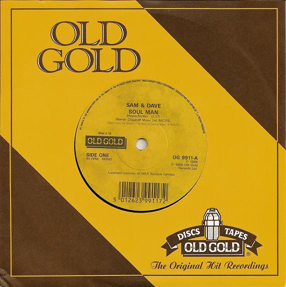 Sam  Dave - Soul Man  Soul Sister Brown Sugar