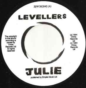 The Levellers - Julie  This Garden