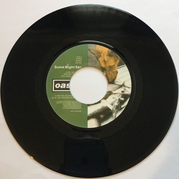 Oasis - Some Might Say
