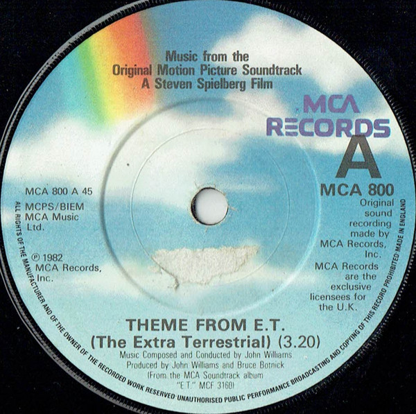 John Williams - Theme From ET The Extra Terrestrial