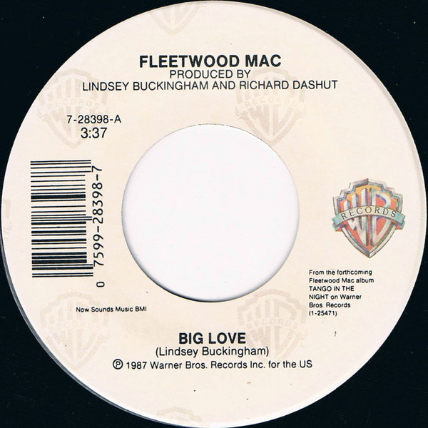 Fleetwood Mac -  Big Love
