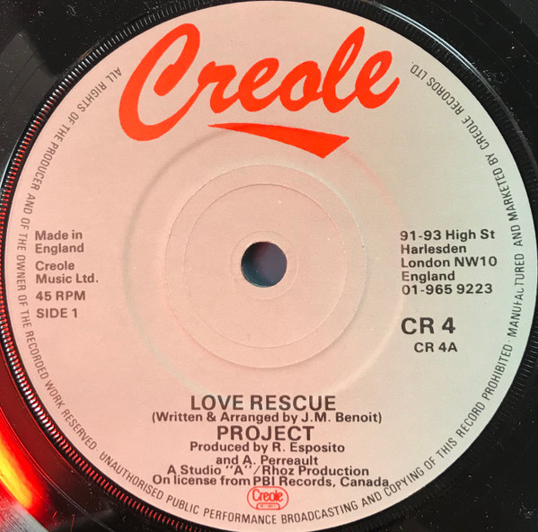 Project -  Love Rescue
