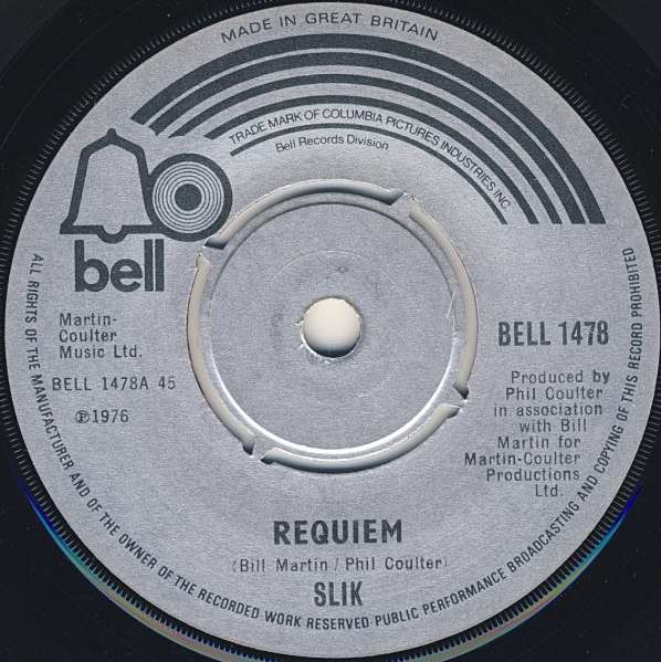 Slik - Requiem