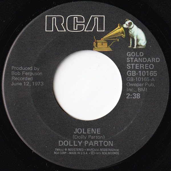 Dolly Parton -  Jolene  My Tennessee Mountain Home