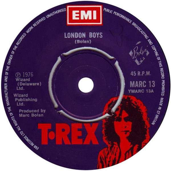 TRex - London Boys