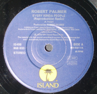 Robert Palmer - Every Kinda People