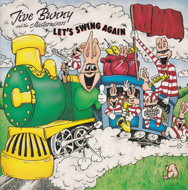 Jive Bunny And The Mastermixers - Lets Swing Again