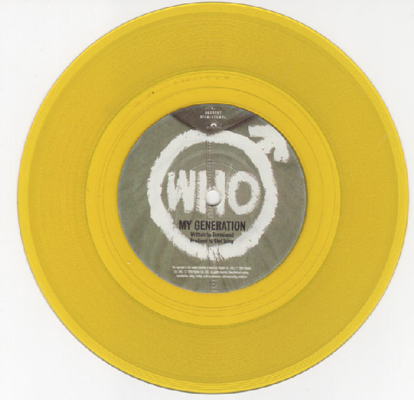 The Who - My Generation