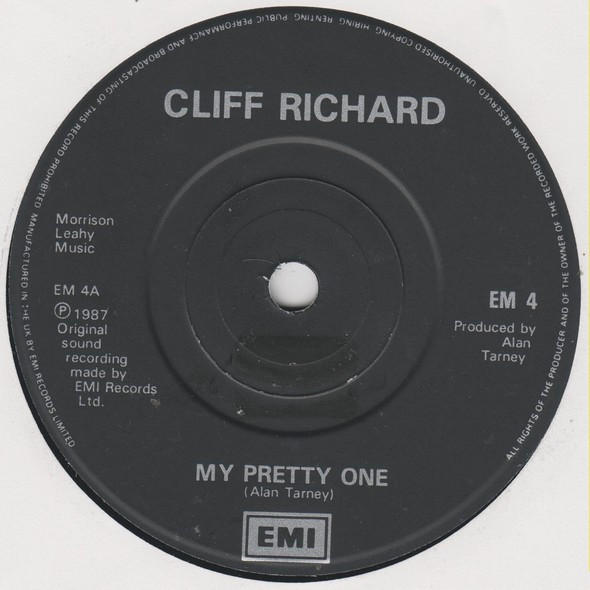 Cliff Richard - My Pretty One