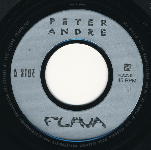 Peter Andre - Flava